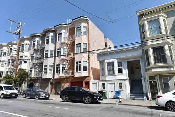 456 14th ST, San Francisco, CA 94103