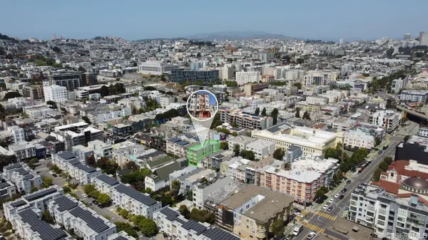 456 14th ST, San Francisco, CA 94103