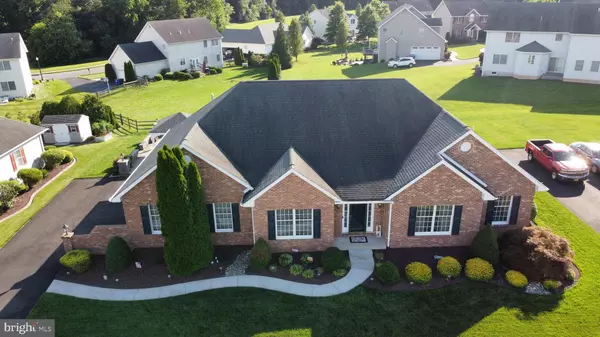 110 DELILAH DR, Bear, DE 19701