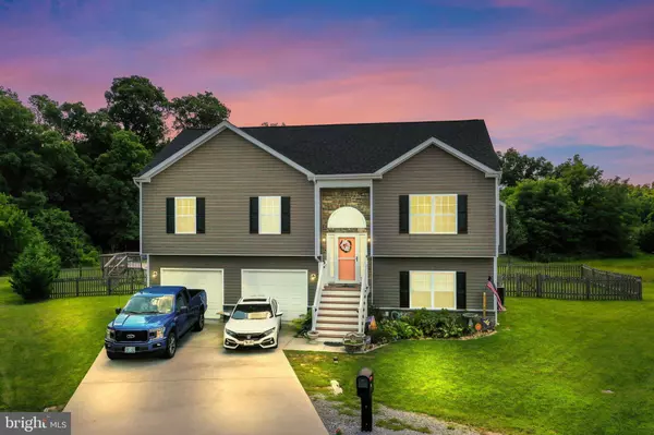 110 IRWIN CT, Hedgesville, WV 25427