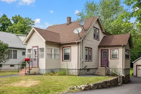 33 Mammoth Rd, Manchester, NH 03109