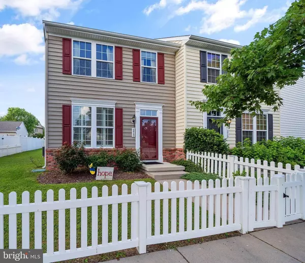 213 SUMMER WALK BLVD, Milton, DE 19968