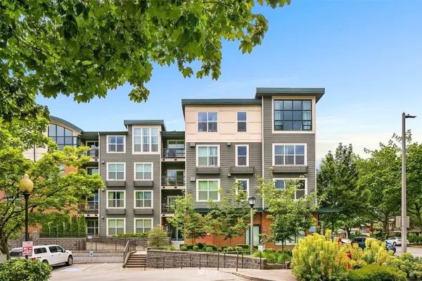 16275 NE 85th ST #109, Redmond, WA 98052