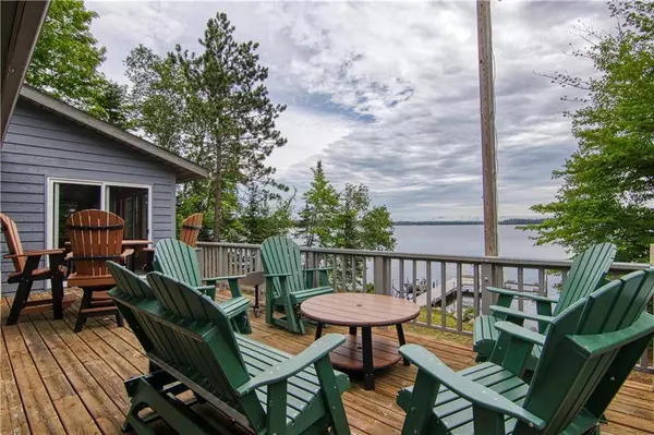 12904N Landing Camp Road, Hayward, WI 54843