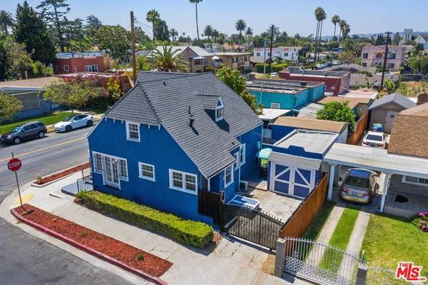 1675 West BLVD, Los Angeles, CA 90019