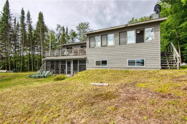 12904N Landing Camp Road, Hayward, WI 54843