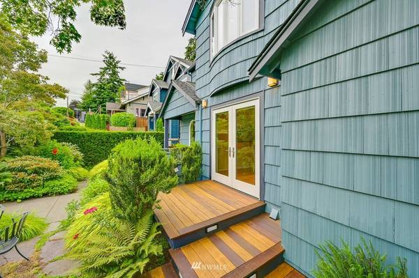 3617 12th AVE W, Seattle, WA 98119