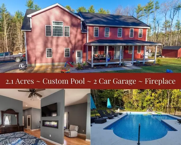 367 New Boston Road, Sturbridge, MA 01566