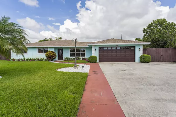 8431 Wilton DR, Lake Clarke Shores, FL 33406