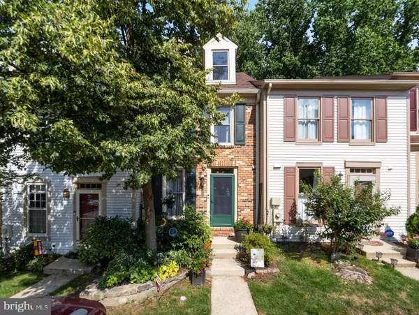 3529 BRUTON PARISH WAY #21-89, Silver Spring, MD 20904