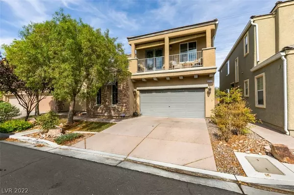 8040 Carr Valley Street, Las Vegas, NV 89131