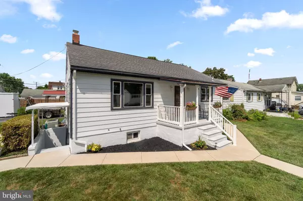 2900 DELAWARE AVE, Halethorpe, MD 21227