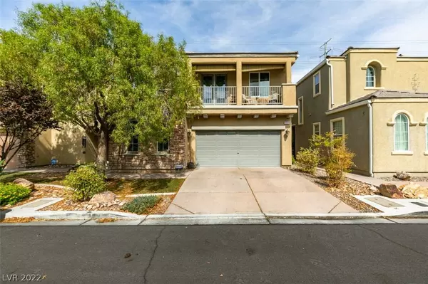 8040 Carr Valley Street, Las Vegas, NV 89131