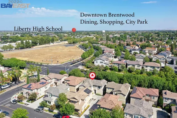 312 Macarthur Way, Brentwood, CA 94513