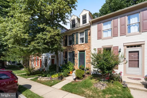 3529 BRUTON PARISH WAY #21-89, Silver Spring, MD 20904