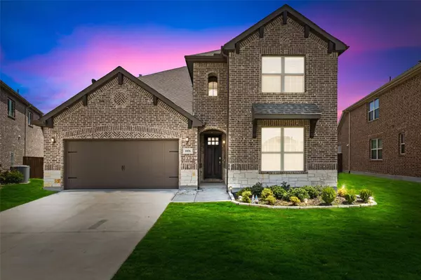 1836 Meadow Trail Lane