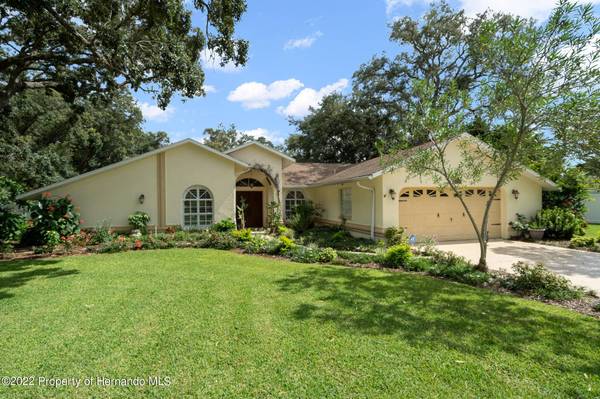 10123 Sleepy Willow Court, Spring Hill, FL 34608