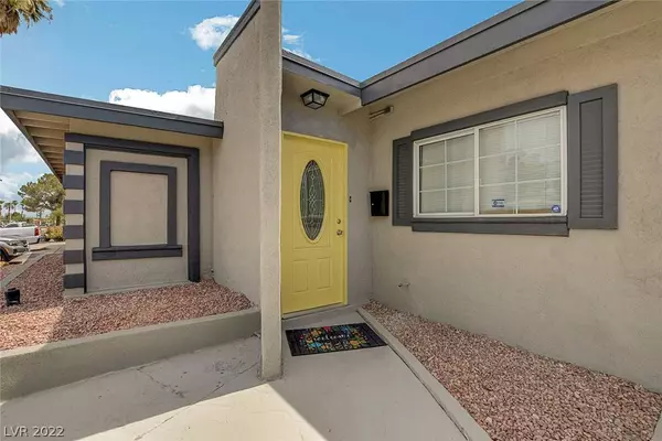 233 Wisteria Avenue, Las Vegas, NV 89107