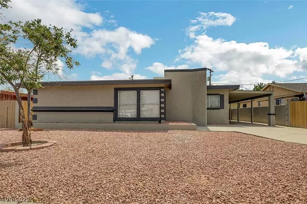 233 Wisteria Avenue, Las Vegas, NV 89107