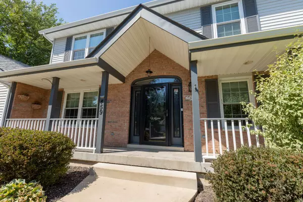 459 Burr Oak DR, Oswego, IL 60543