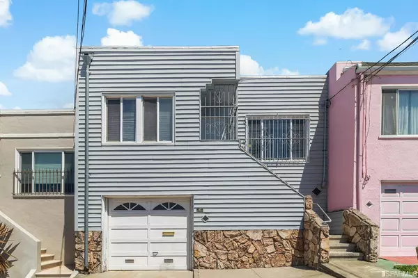 47 Maddux AVE, San Francisco, CA 94124