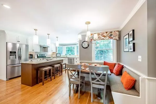 1 Rennie Dr, Andover, MA 01810