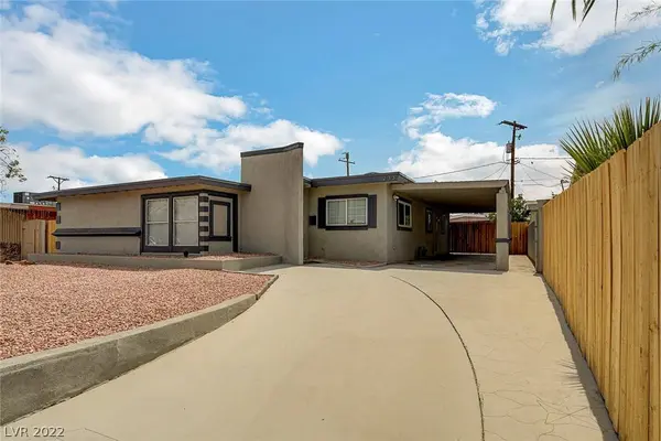 233 Wisteria Avenue, Las Vegas, NV 89107