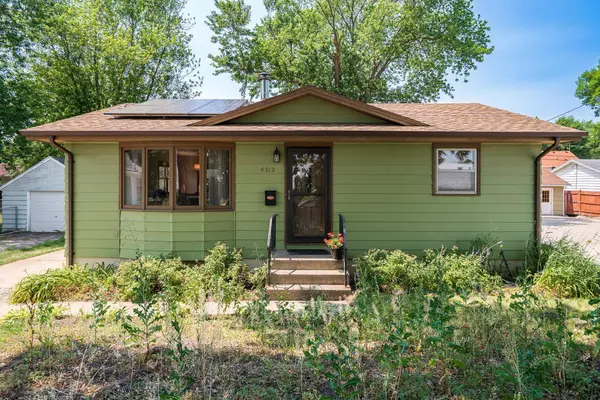 4312 NE Quincy ST NE, Columbia Heights, MN 55421