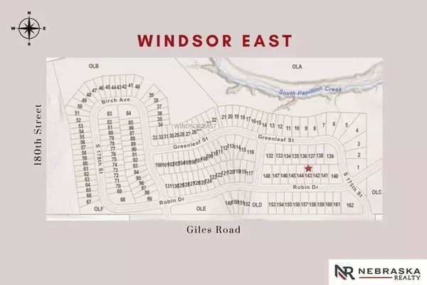 17518 Robin Drive, Omaha, NE 68136