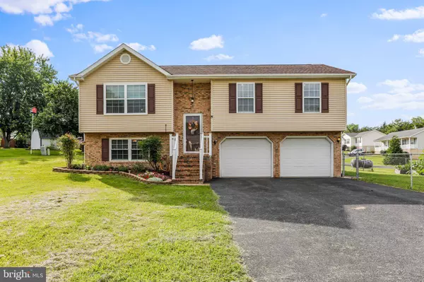 55 NIKITA DR, Maurertown, VA 22644