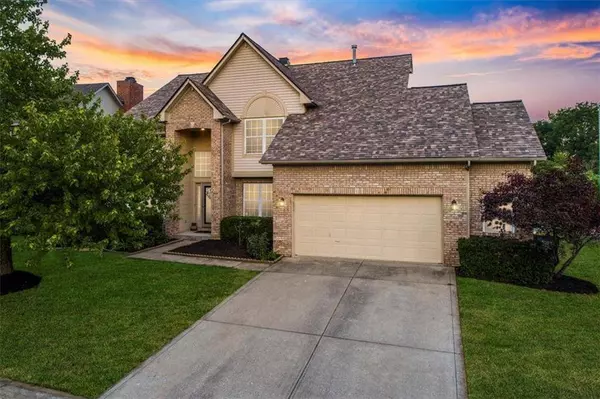 11009 Knightsbridge LN, Fishers, IN 46037