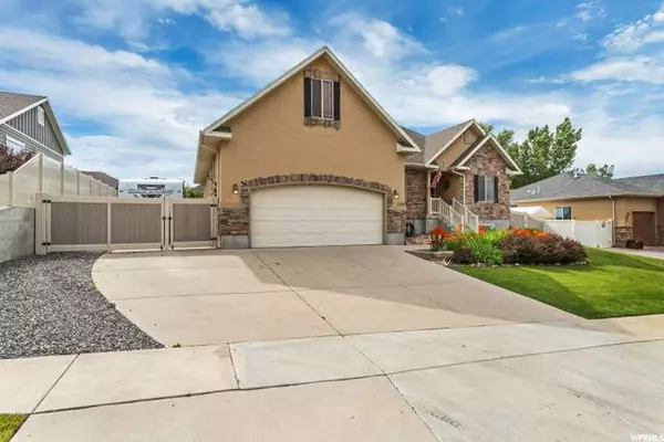 1138 S VALLEY VIEW, Santaquin, UT 84655