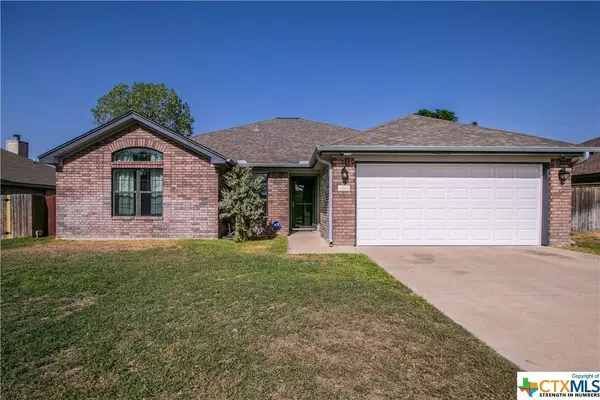 4504 Water Oak DR, Killeen, TX 76542