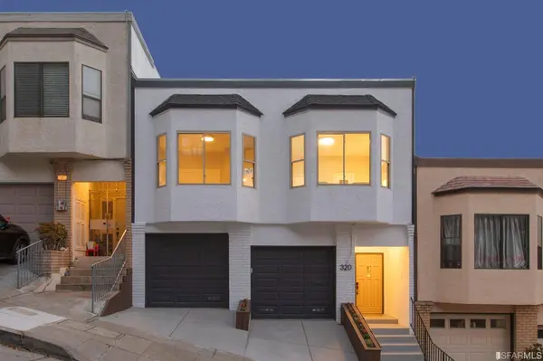 320 Dwight ST, San Francisco, CA 94134