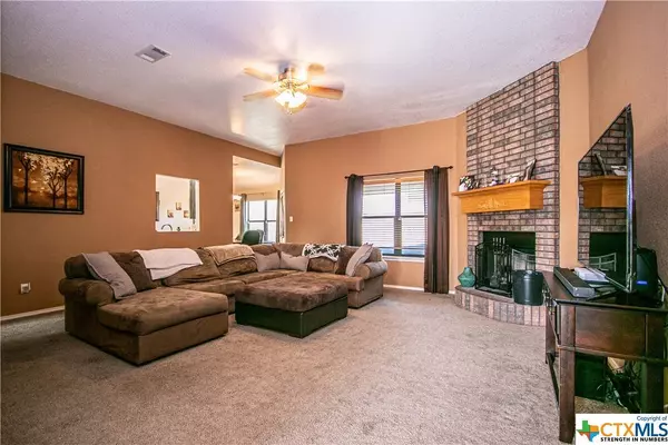 4504 Water Oak DR, Killeen, TX 76542