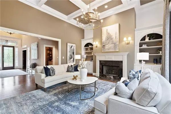 785 Golf Vista CT, Alpharetta, GA 30004