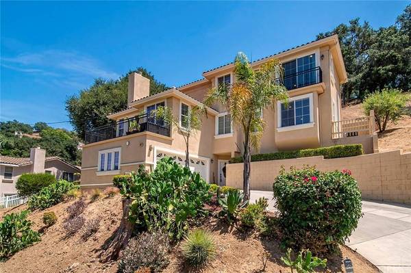 1681 Chernus LN, Chino Hills, CA 91709