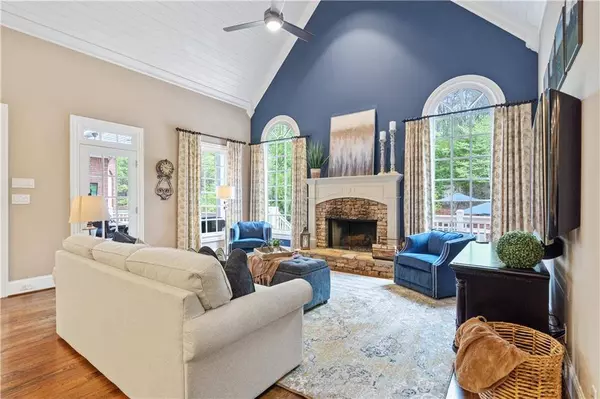 785 Golf Vista CT, Alpharetta, GA 30004