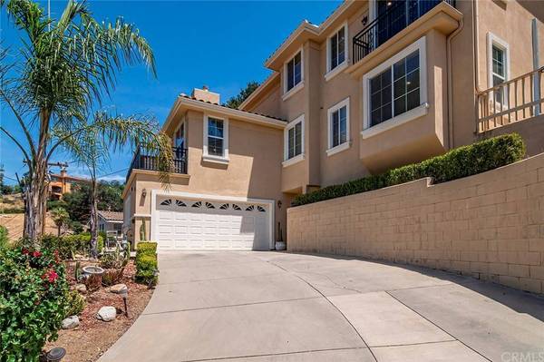 1681 Chernus LN, Chino Hills, CA 91709