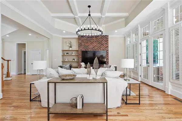 775 Golf Vista CT, Milton, GA 30004