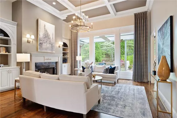 785 Golf Vista CT, Alpharetta, GA 30004