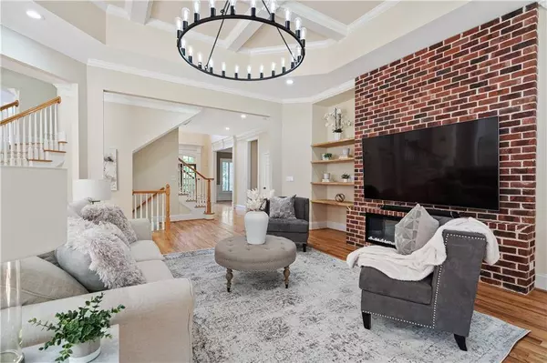 775 Golf Vista CT, Milton, GA 30004