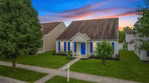 13151 N Elster WAY, Fishers, IN 46037