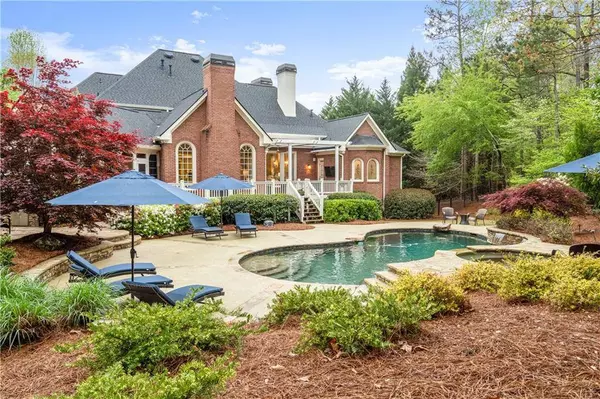 785 Golf Vista CT, Alpharetta, GA 30004