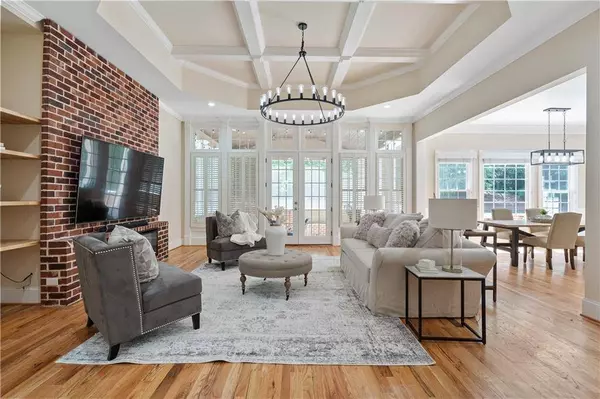 775 Golf Vista CT, Milton, GA 30004