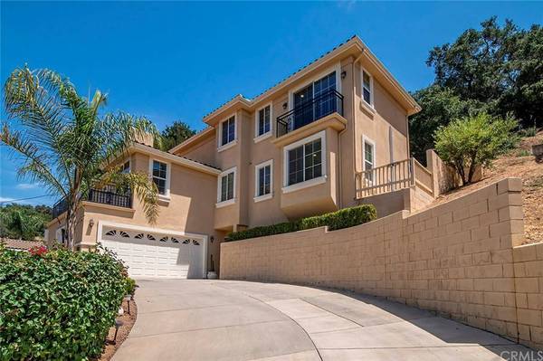 1681 Chernus LN, Chino Hills, CA 91709