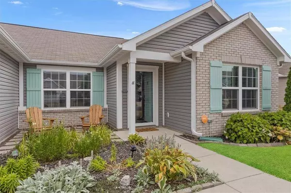 1722 N Creekwater PASS, Greenfield, IN 46140