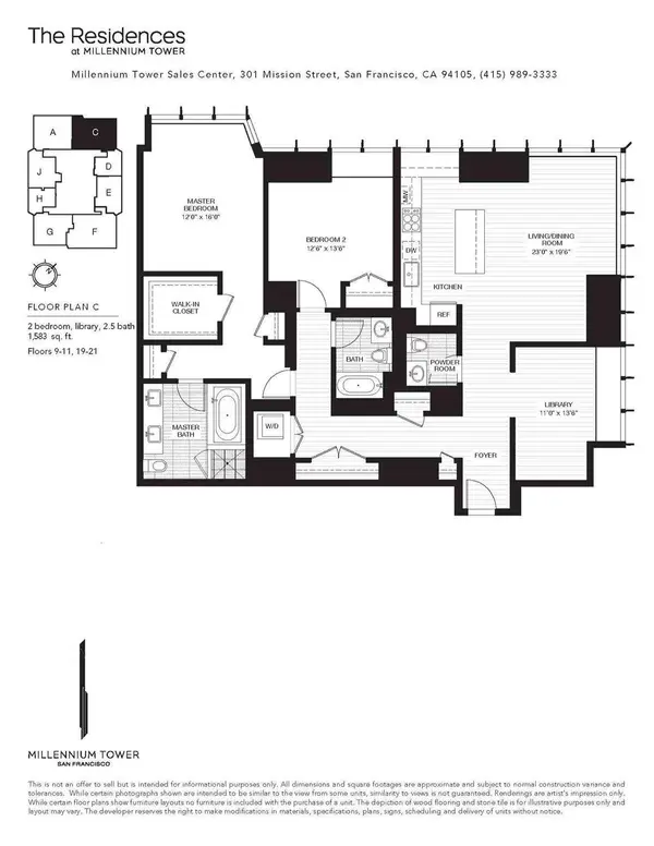 301 Mission ST, San Francisco, CA 94105