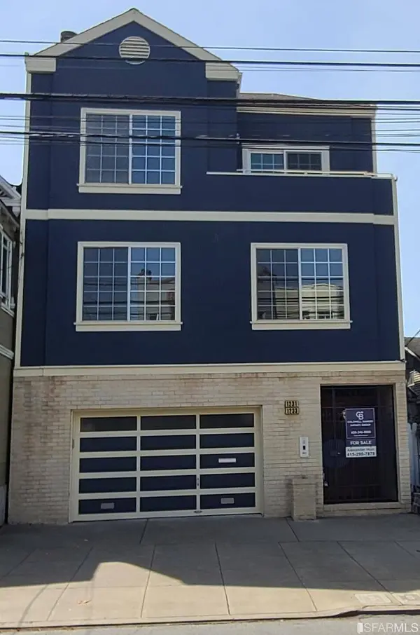 1231 24th AVE #1233, San Francisco, CA 94122