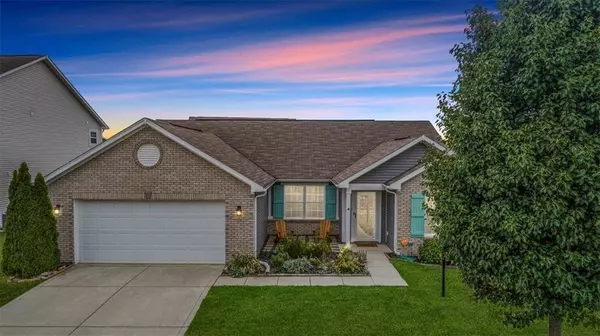 1722 N Creekwater PASS, Greenfield, IN 46140